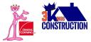 3 Kings Construction logo